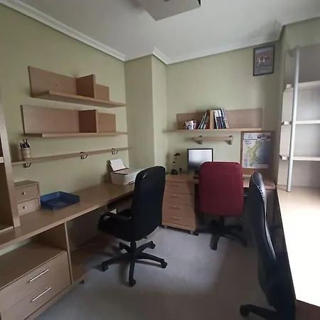 En El Centro, Luminosa Y Amplia Holiday home