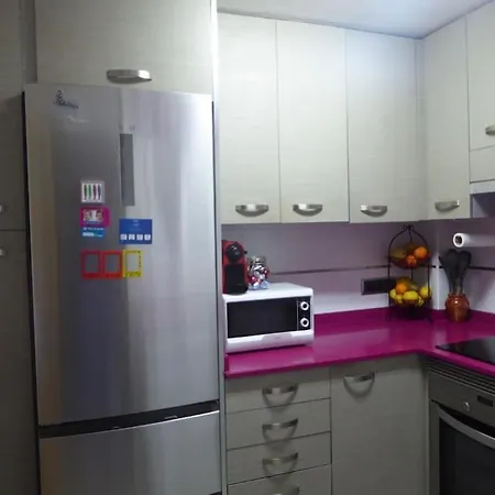 En El Centro, Luminosa Y Amplia Holiday home *