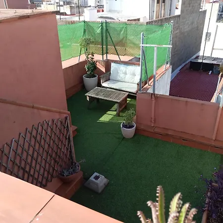 Holiday home En El Centro, Luminosa Y Amplia