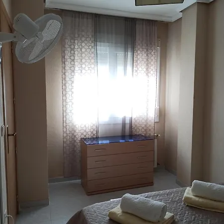 Holiday home En El Centro, Luminosa Y Amplia