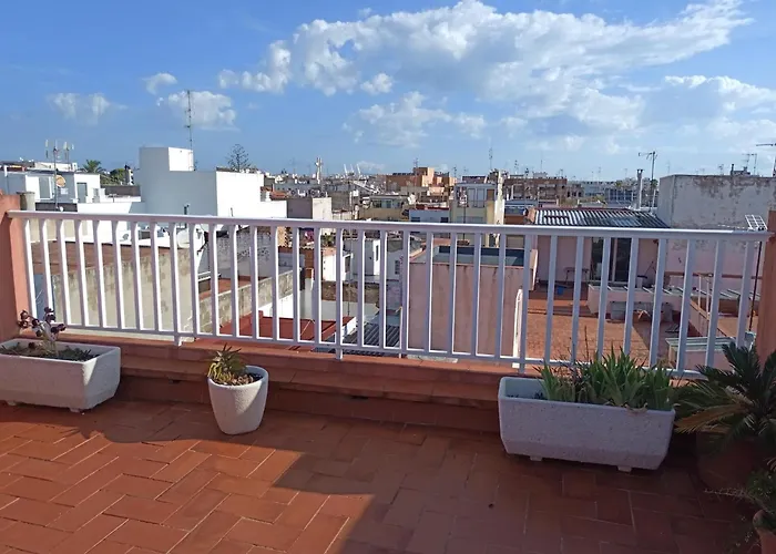 La Semolera Сasa de vacaciones *